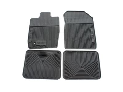 Lincoln 7N7Z-5413300-AA Kit - Floor Contour Mat