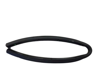 2022 Lincoln Nautilus Door Seal - FA1Z-5820759-B