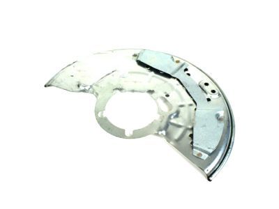 Ford F-150 Brake Backing Plate - F4TZ-2K004-B