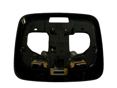 Ford 5L2Z-13776-AD Dome Lamp Assembly, Black/Charcoal, Front