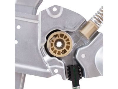 Lincoln AE9Z-7423208-A Window Regulator