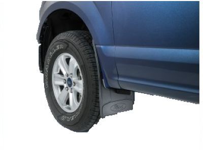 Ford CL3Z-16A550-S Mud Guard, Front