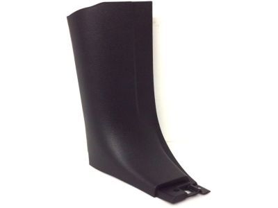 Ford 6L7Z-7802344-AAA Cowl Trim, Charcoal, Passenger Side
