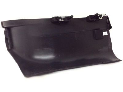 Ford 6L7Z-7802344-AAA Cowl Trim, Charcoal, Passenger Side