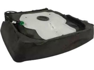 JL1Z-78632A23-D Ford Seat Cushion Pad, Front Driver Side Product Photo 4 of 6