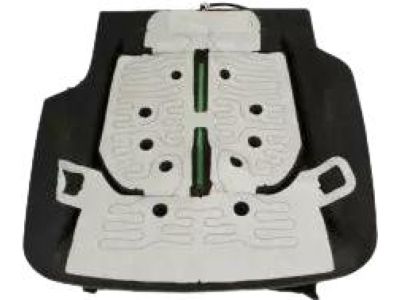 JL1Z-78632A23-D Ford Seat Cushion Pad, Front Driver Side Product Photo 2 of 6