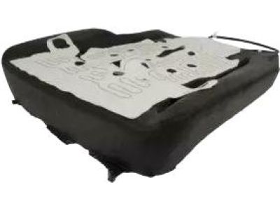 JL1Z-78632A23-D Ford Seat Cushion Pad, Front Driver Side Product Photo 6 of 6
