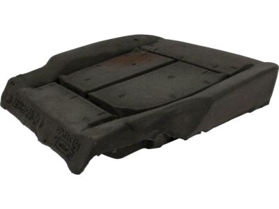 JL1Z-78632A23-D Ford Seat Cushion Pad, Front Driver Side Product Photo 5 of 6