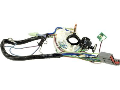 1990 Ford E-350 Econoline Turn Signal Switch - E5UZ-13341-D