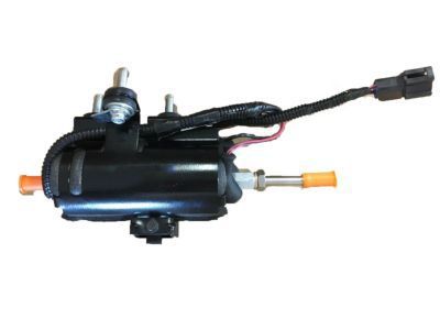 Ford F81Z-9C407-AA Pump Assy - Fuel                   