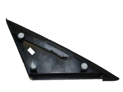 Ford CP9Z-16003-A Corner Molding, Front Upper Driver Side