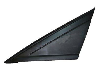 Ford CP9Z-16003-A Corner Molding, Front Upper Driver Side