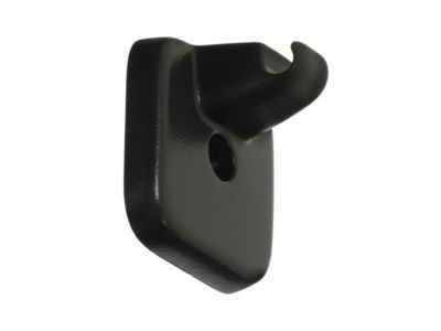 Ford 8A8Z-7404132-AC Retainer, Charcoal Black