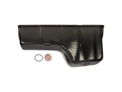 Ford F7TZ-6675-BBB Pan Assembly - Engine Oil
