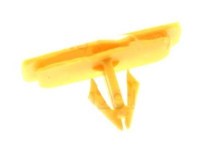 Ford -W790216-S900 Wheel Opening Molding Retainer Clip, Front