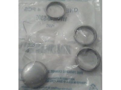 Ford -W714840-S300 Expansion Plug