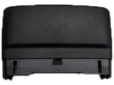 Ford Police Interceptor Sedan Steering Column Cover - DG1Z-3530-AA