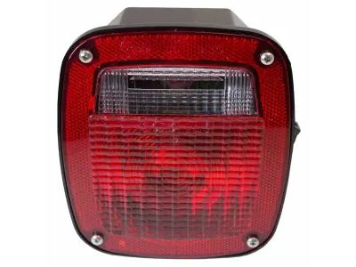 Ford F81Z-13404-AA Lamp Assembly - Rear, Stop And Flasher