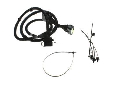 Ford BB5Z-15A416-A Wire Harness, Rear