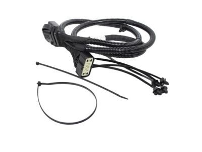 Ford BB5Z-15A416-A Wire Harness, Rear