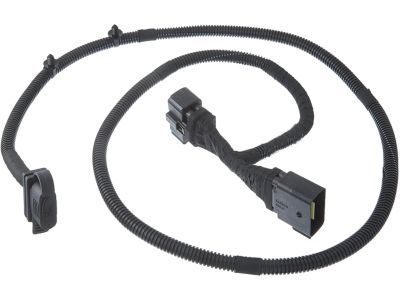 Ford BB5Z-15A416-A Wire Harness, Rear