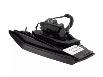 Ford KJ5Z-13404-A Lamp Assembly - Rear, Stop And Flasher, Passenger Side