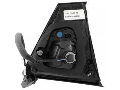 Ford KJ5Z-13404-A Lamp Assembly - Rear, Stop And Flasher, Passenger Side