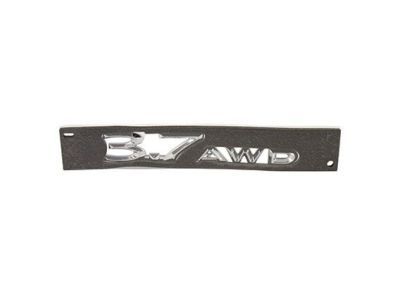 2013 Lincoln MKZ Emblem - DP5Z-9942528-E