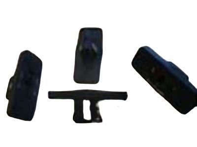 Mercury -W706307-S301 Support Cylinder Ball Stud