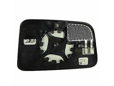 Ford CM5Z-17K707-D Glass Assy - Rear View Outer Mirror
