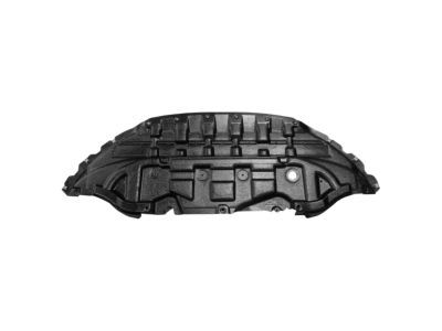 Ford DR3Z-17626-B Lower Shield, Front