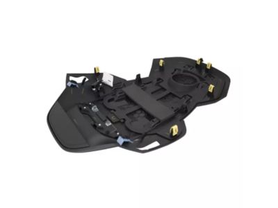 Ford CJ5Z-78044D70-EA Panel - Instrument