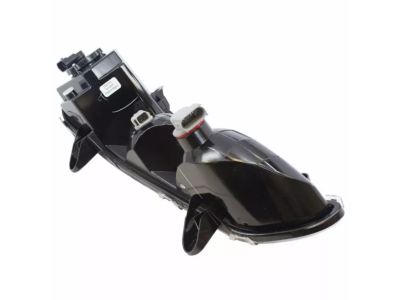 Ford CJ5Z-13201-A Lamp Assembly - Side Marker, Driver Side