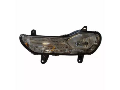 Ford CJ5Z-13201-A Lamp Assembly - Side Marker, Driver Side