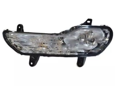 Ford CJ5Z-13201-A Lamp Assembly - Side Marker, Driver Side