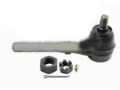 Ford 7C3Z-3A131-F End - Spindle Rod Connecting, Driver Side
