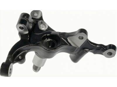 5R3Z-3106-BA Ford Spindle, Driver Side Product Photo 2 of 3
