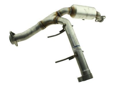 Ford GL3Z-5A212-A Front Pipe