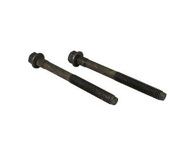Mercury XW7Z-6345-AA Bolt - Bearing Cap - Hex. Head