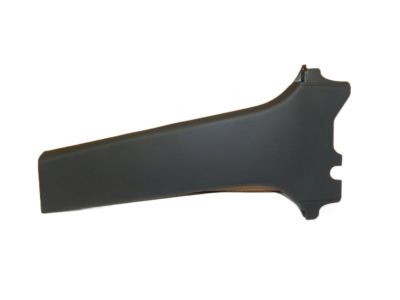Ford 8L8Z-7824357-AF Lower Center Pillar Trim