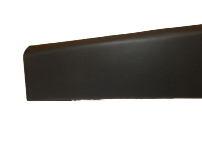 Ford 8L8Z-7824357-AF Lower Center Pillar Trim