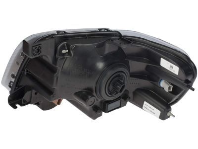 Ford 6L2Z-13008-AA Headlamp Assembly, Front Passenger Side