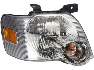 Ford 6L2Z-13008-AA Headlamp Assembly, Front Passenger Side