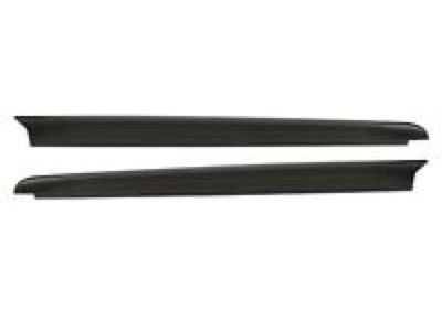 Ford 8A8Z-7410176-A Rocker Molding, Passenger Side