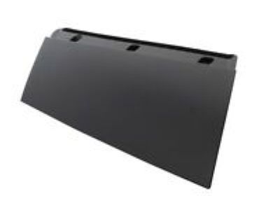 Ford 8A8Z-7410176-A Rocker Molding, Passenger Side