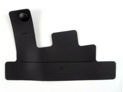 Mercury Mountaineer Air Deflector - 8L2Z-78001A06-A
