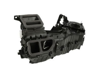 Ford BC3Z-19B555-E Evaporator And Housing Assy