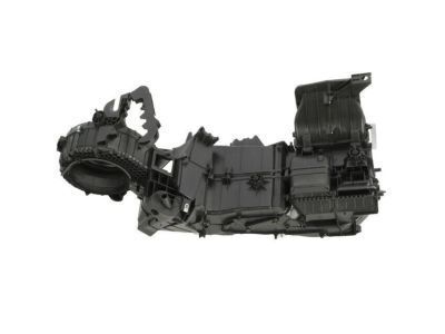 Ford BC3Z-19B555-E Evaporator And Housing Assy
