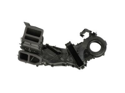 Ford BC3Z-19B555-E Evaporator And Housing Assy