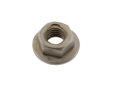 Ford -N801555-S56 Nut And Washer Assembly - Hexagon